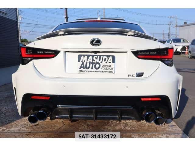 Lexus RC F 2023-08 1302681-5