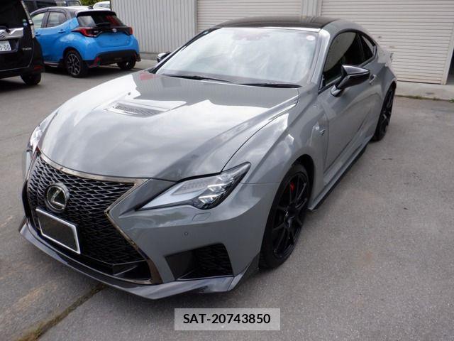 Lexus RC F 2025-05 3674878-0
