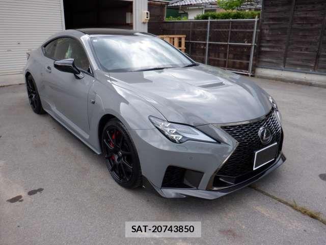 Lexus RC F 2025-05 3674878-2