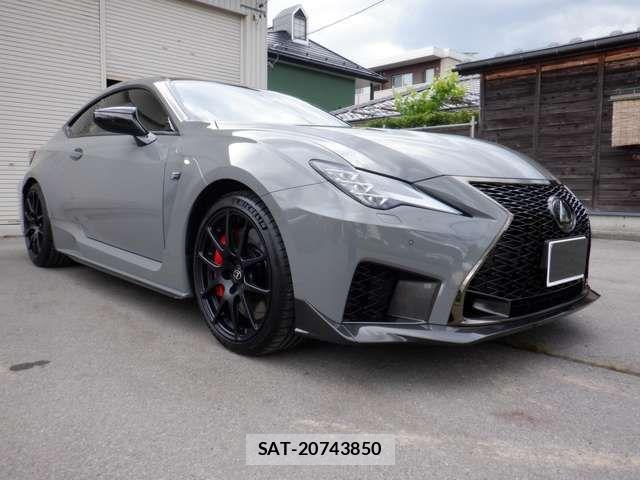 Lexus RC F 2025-05 3674878-3