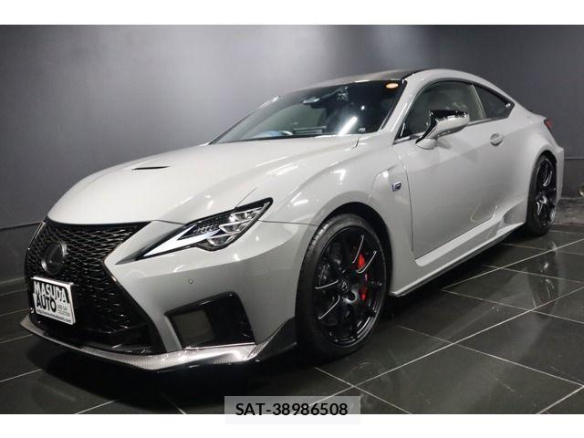Lexus RC F 2024-02 3674874-0
