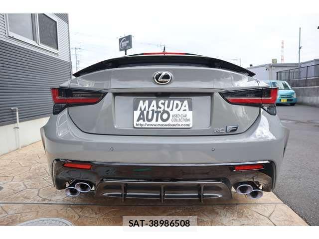 Lexus RC F 2024-02 3674874-5