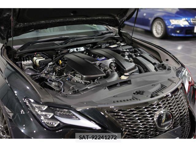 Lexus RC F 2020-09 4393197-13