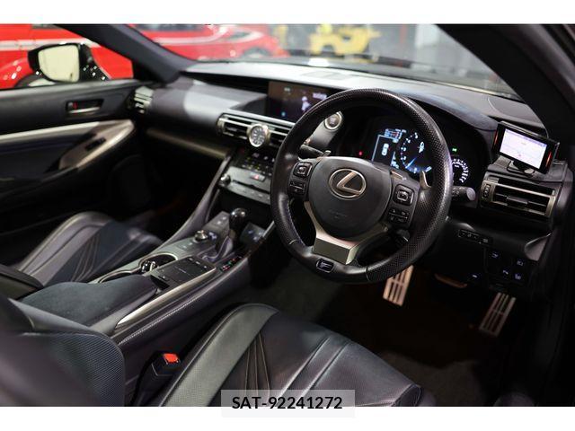 Lexus RC F 2020-09 4393197-16