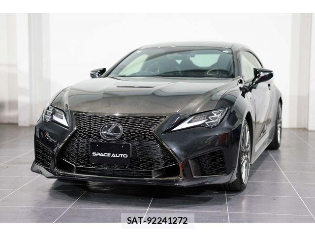Lexus RC F 2020-09 4393197-3