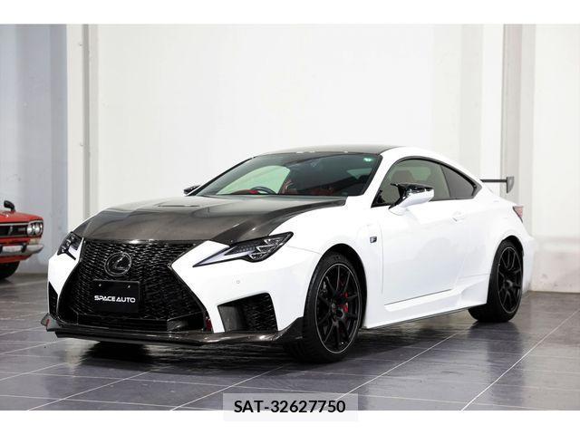 Lexus RC F 2019-10 4393194-3