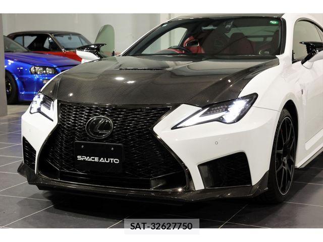 Lexus RC F 2019-10 4393194-5