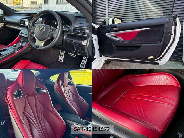 Lexus RC F 2016-04 6752265-5