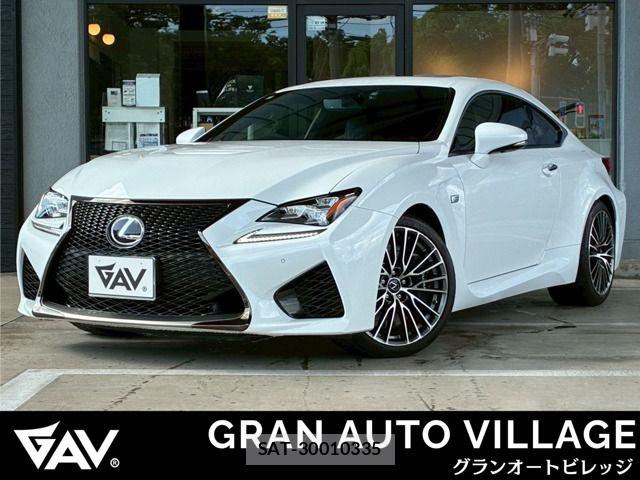 Lexus RC F 2015-10 7392703-0