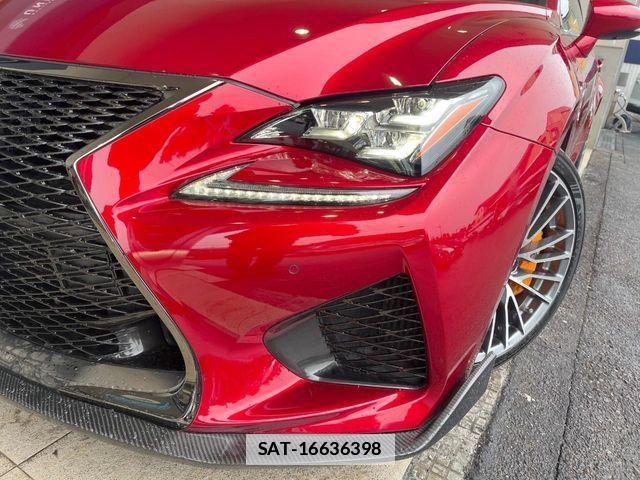 Lexus RC F 2016-09 7786616-11