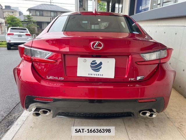 Lexus RC F 2016-09 7786616-13
