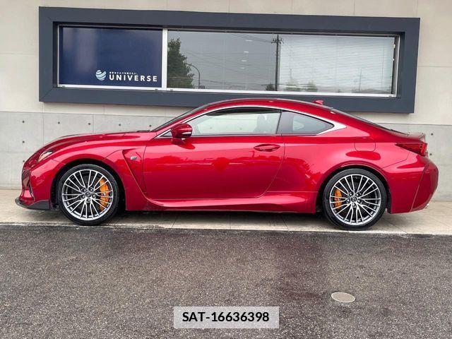 Lexus RC F 2016-09 7786616-15