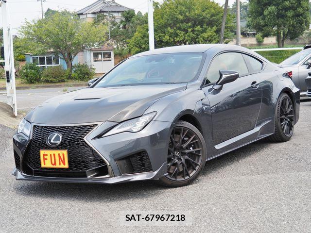 Lexus RC F 2023-12 8100190-0