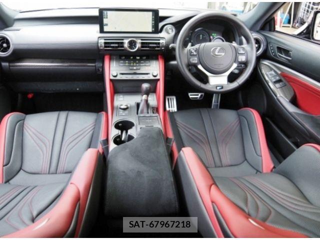 Lexus RC F 2023-12 8100190-11