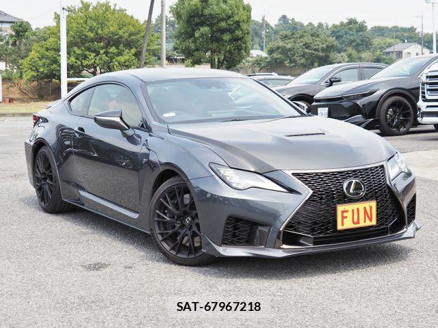 Lexus RC F 2023-12 8100190-2