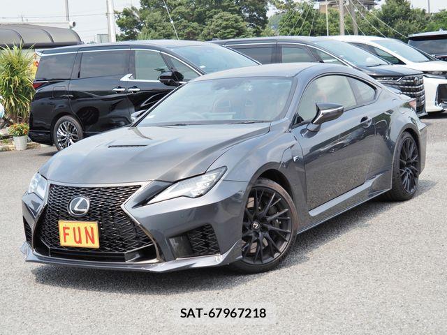 Lexus RC F 2023-12 8100190-3