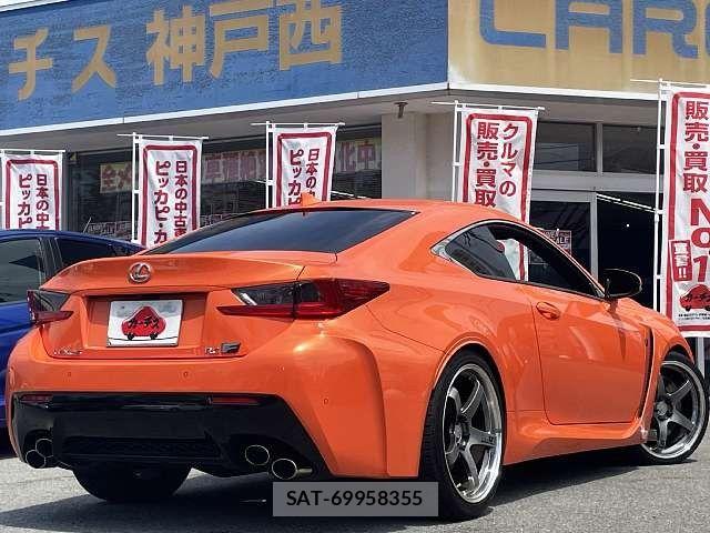 Lexus RC F 2015-03 8230634-2