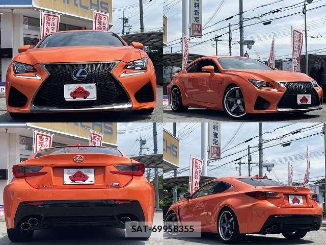 Lexus RC F 2015-03 8230634-8