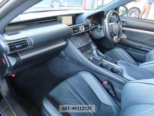 Lexus RC F 2014-11 8315217-10