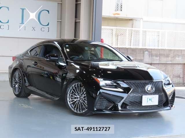 Lexus RC F 2014-11 8315217-20