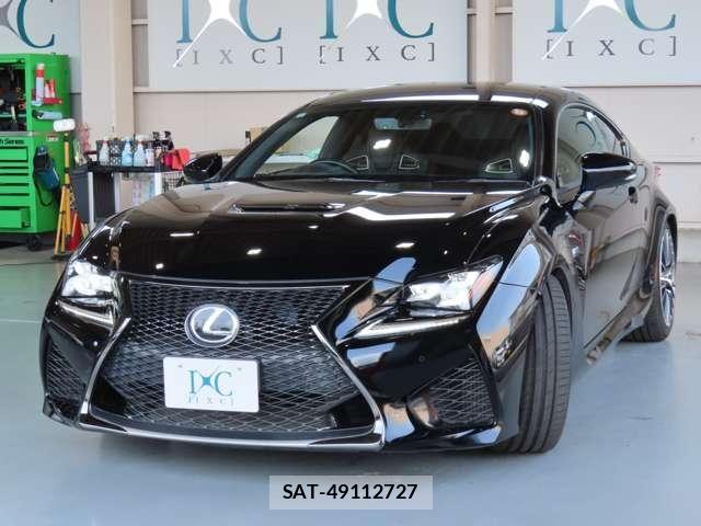 Lexus RC F 2014-11 8315217-22