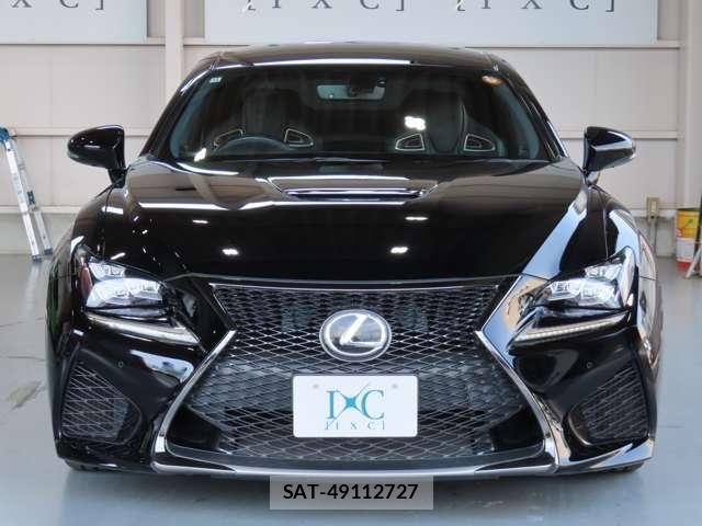 Lexus RC F 2014-11 8315217-23