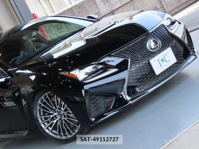 Lexus RC F 2014-11 8315217-24