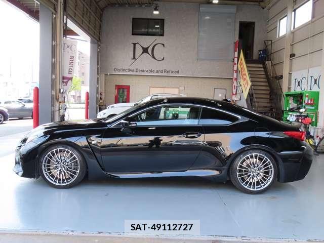 Lexus RC F 2014-11 8315217-5