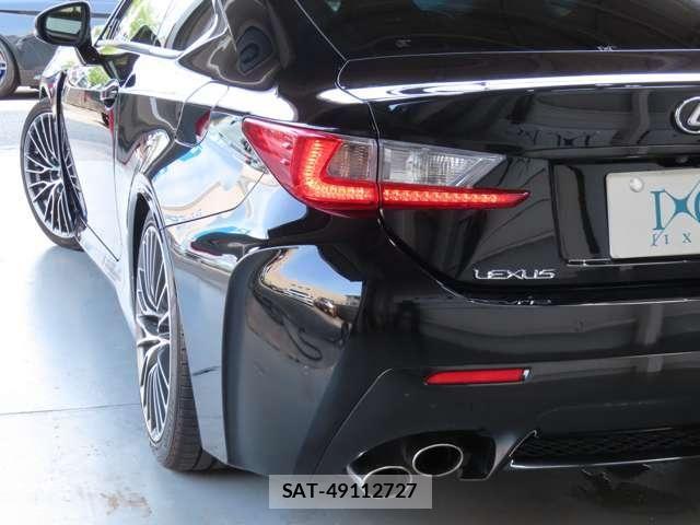 Lexus RC F 2014-11 8315217-7