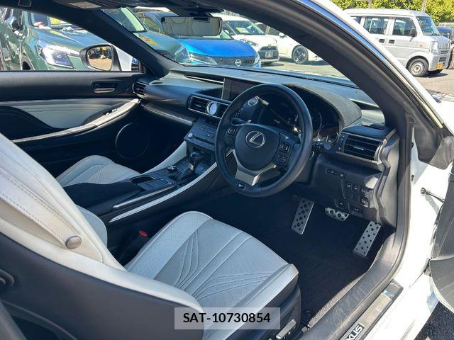 Lexus RC F 2015-03 8366782-25