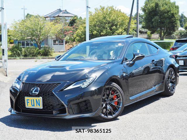 Lexus RC F 2024-07 8562478-0