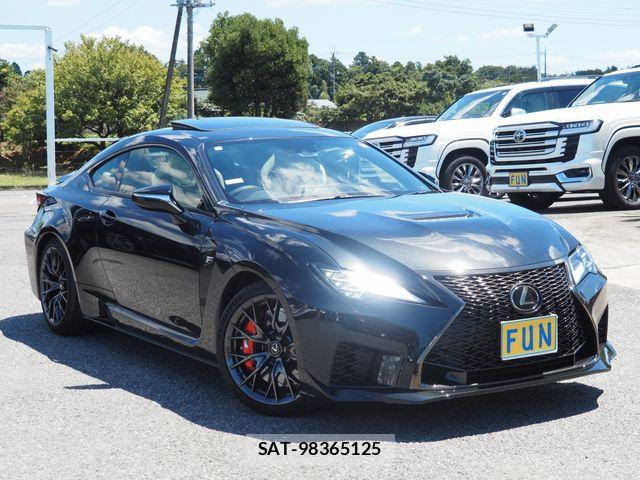 Lexus RC F 2024-07 8562478-2