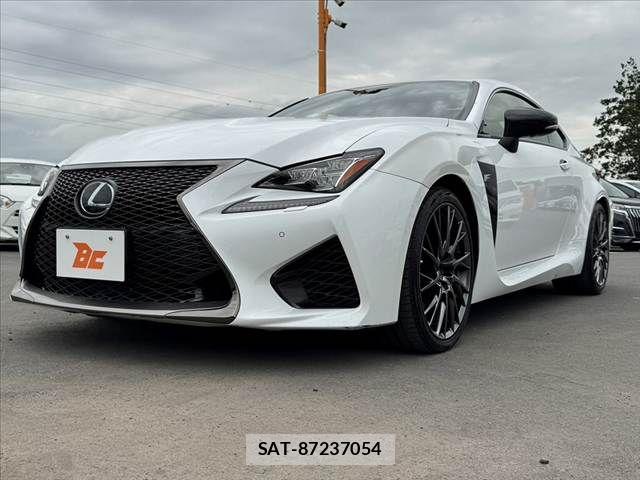 Lexus RC F 2015-04 8627518-9