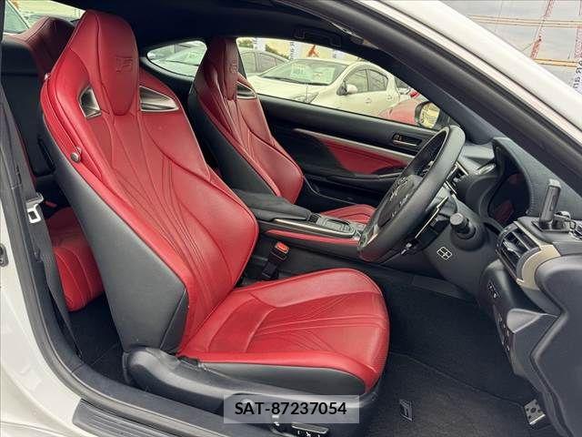 Lexus RC F 2015-04 8627518-15