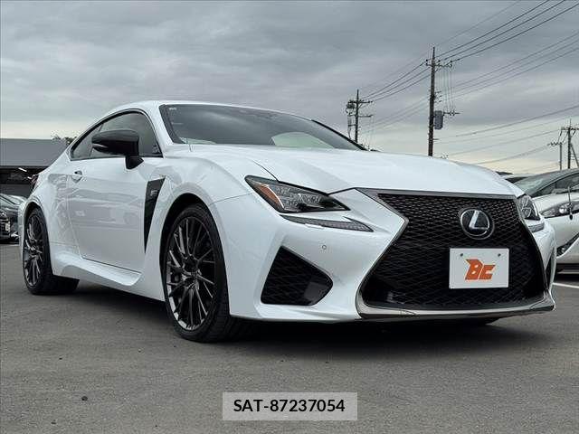 Lexus RC F 2015-04 8627518-7