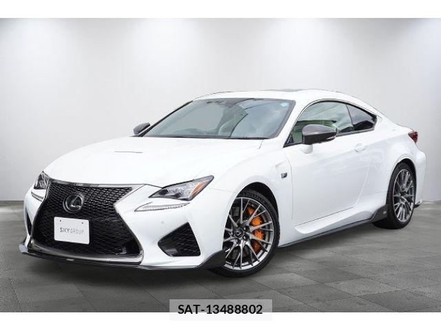 Lexus RC F 2017-03 8666425-0