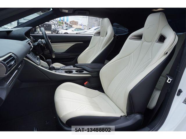 Lexus RC F 2017-03 8666425-24