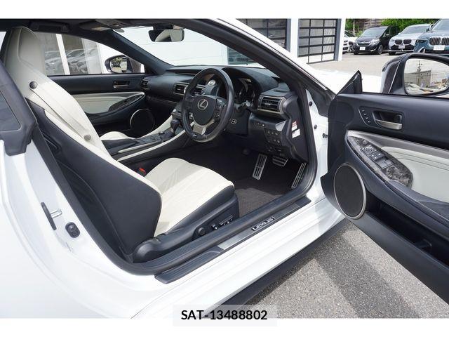 Lexus RC F 2017-03 8666425-26