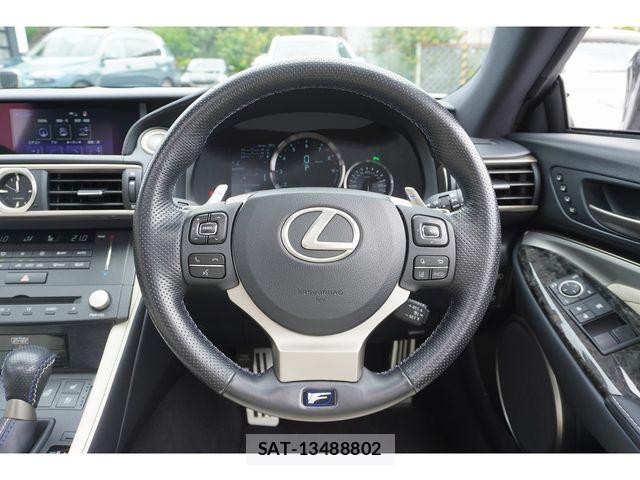 Lexus RC F 2017-03 8666425-28