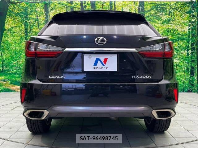 Lexus RX 2017-08 851349-15