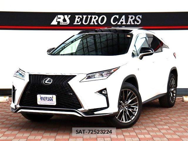 Lexus RX 2017-05 4964913-0
