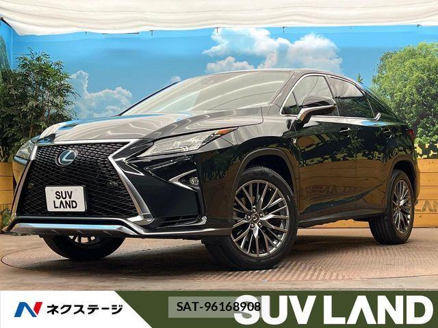 Lexus RX 2017-02 6011859-0