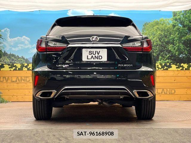 Lexus RX 2017-02 6011859-14