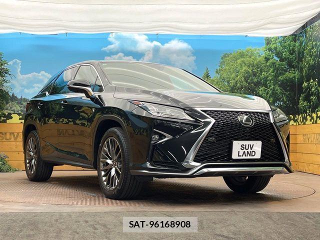 Lexus RX 2017-02 6011859-15