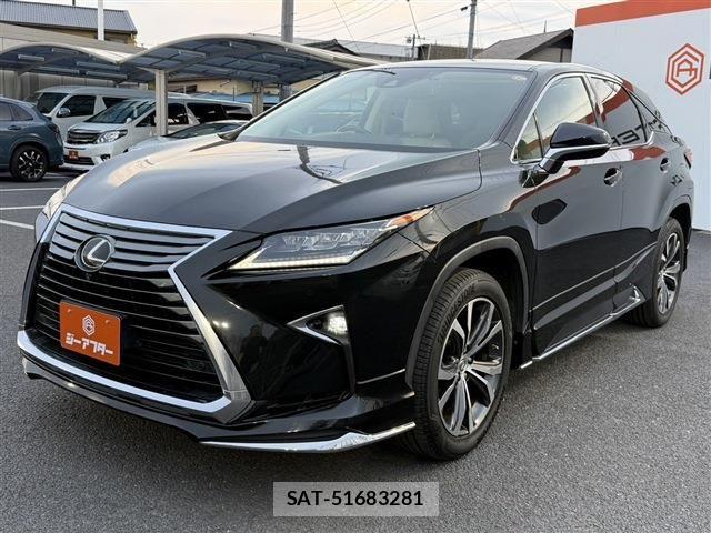 Lexus RX 2016-04 6011854-22
