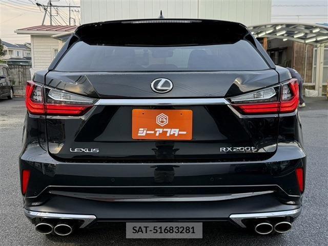 Lexus RX 2016-04 6011854-8