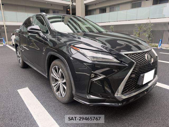 Lexus RX 2016-05 6216486-0