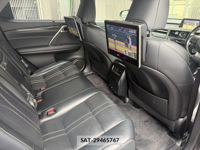 Lexus RX 2016-05 6216486-14