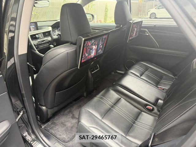 Lexus RX 2016-05 6216486-15