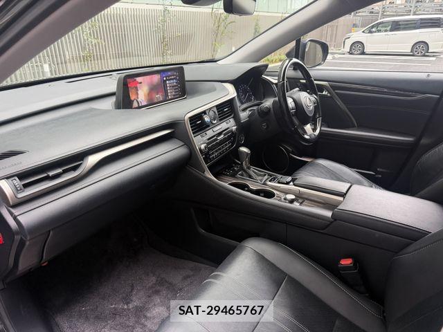 Lexus RX 2016-05 6216486-17